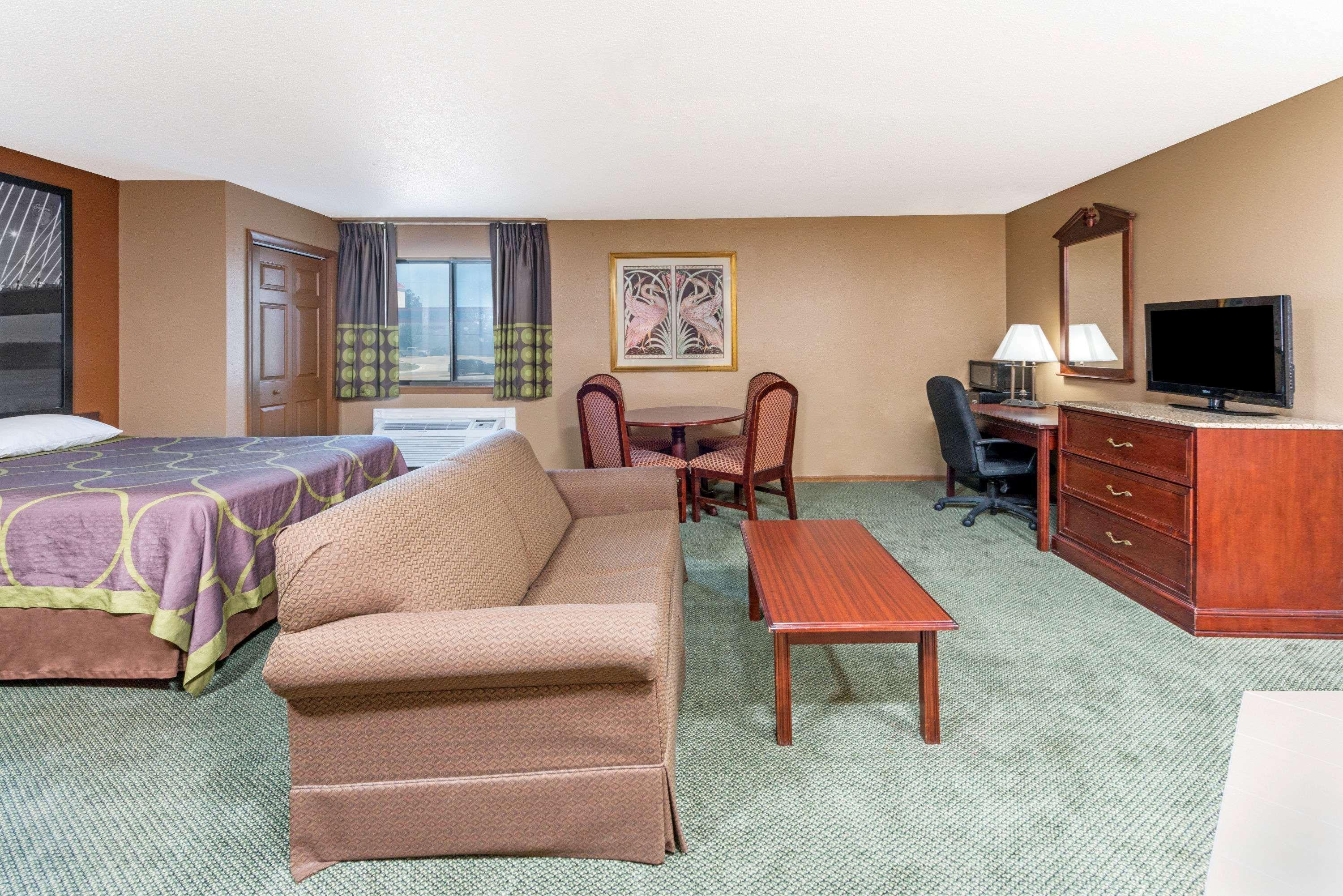 Hotel Super 8 By Wyndham Poplar Bluff Missouri Exteriér fotografie