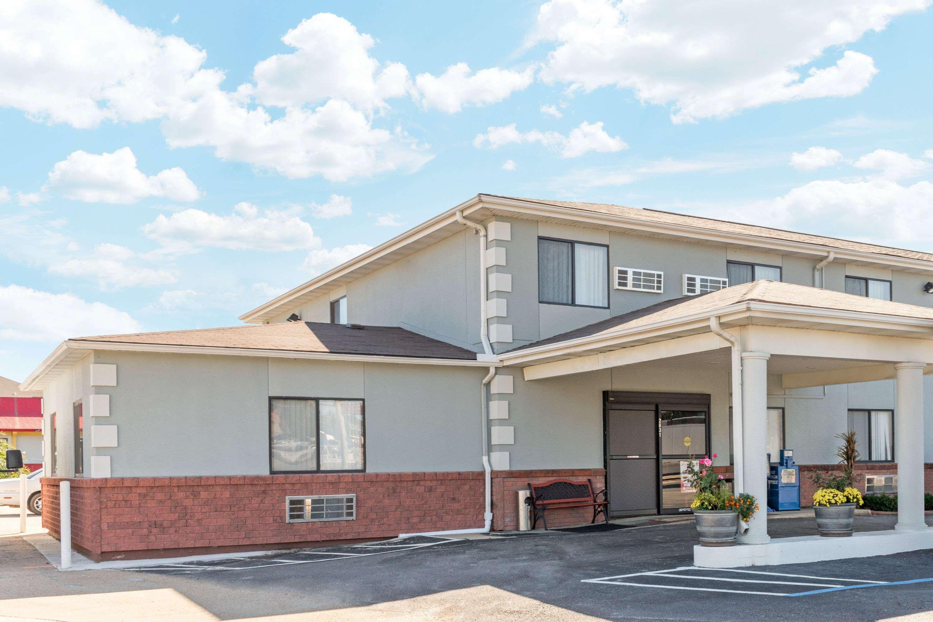 Hotel Super 8 By Wyndham Poplar Bluff Missouri Exteriér fotografie