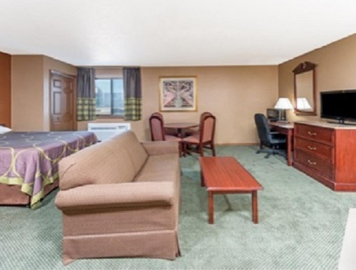 Hotel Super 8 By Wyndham Poplar Bluff Missouri Exteriér fotografie
