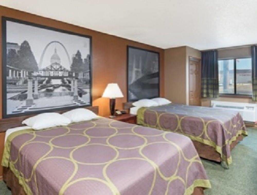 Hotel Super 8 By Wyndham Poplar Bluff Missouri Exteriér fotografie